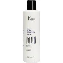 Шампунь для волос Kezy Normalizzante Поддерживающий лечебный эффект ежедневный (250мл)