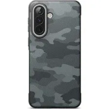 Чехол-накладка Ringke Onyx для Galaxy A57 (Camo Black)