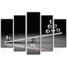 Модульная картина Arthata 5m-236 130x80