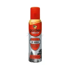 GARDEX Extreme Аэрозоль от всех летающих кровососущих насекомых и клещей 150мл