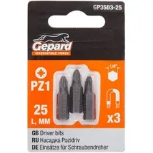 Набор бит Gepard GP3503-25