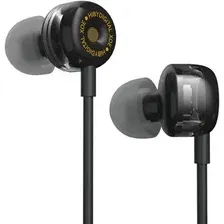 Наушники HiBy XOE USB Type-C (черный)