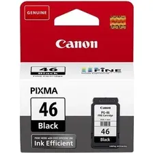 Картридж Canon PG-46BK