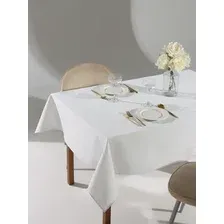 Скатерть Доляна Вензель 180x150 10994955