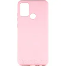 Чехол для телефона Case Cheap Liquid для Honor 9A (розовый)