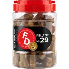 Лакомство для собак For Dogs Dental Snack Рецепт 29 Кость жилованная натуральная / TUZ975 (600г)