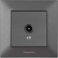 Розетка Panasonic Arkedia Slim WNTC04512DG-BY