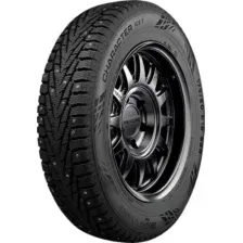 Зимняя шина Ikon (Nokian Tyres) Character Ice 7 195/65R15 95T (шипы)