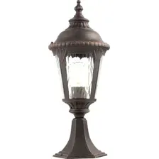 Фонарь уличный Maytoni Goiri O029FL-01BZ