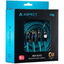 Кабель Aspect RCA-CL4.5
