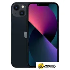 Apple iPhone 13 256GB (темная ночь)