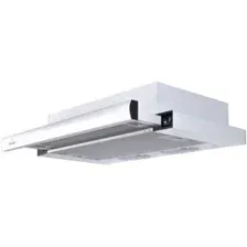 Вытяжка Elikor Интегра 60П-400-В2Л, 840854, белый