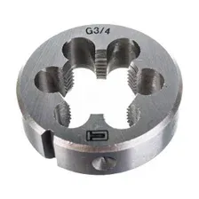 Плашка 3/4 Сибртех 77134
