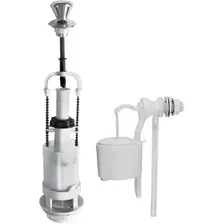 Комплект арматуры Berges Wasserhaus Eko 02 030202