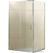 Душевой уголок BelBagno UNO-195-AH-1-100/80-P-Cr