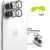 Защитное стекло Ringke Camera Protector 2шт для iPhone 16 / 16 Plus Clear