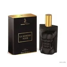 Туалетная вода для мужчин "Le Homme Noir" (100 мл)