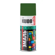 Эмаль Kudo Универсальная / KU-1006 (520мл, светло-зеленый)