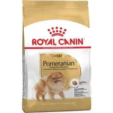 Сухой корм для собак Royal Canin Pomeranian Adult 500 г