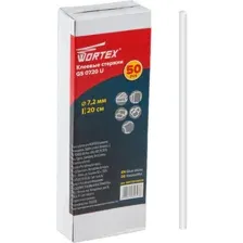 Термоклей Wortex GS 0720 U, GS0720U00025, 50 шт