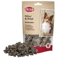 Лакомства TRIXIE для собак, говяжья печень, без глютена и сахара, PREMIO, 80 г