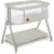 Детская кроватка Lionelo Luna (beige sand)
