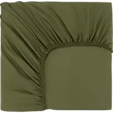 Простыня Sofi De MarkO Трисс 160x200x20 Пр-Тр-160х200хк (хаки)