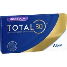 Контактные линзы Alcon Total 30 Multifocal Sph +2.25 MED ADD +2.0 R8.4