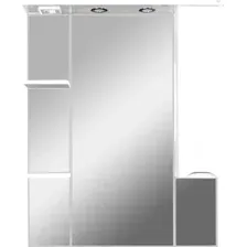 Toppus Шкаф с зеркалом Satin 80 2911.013