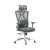 Кресло компьютерное EVOLUTION Exo F1 Grey