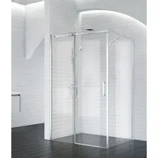 Душевой уголок BelBagno ACQUA-AH-1-120/80-C-Cr