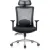Креслo Evolution ERGO PRIME Black черный