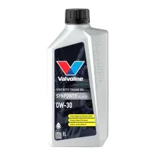 Моторное масло Valvoline SynPower XL-III C3 0W30 / 882243 (1л)
