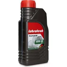 Трансмиссионное масло Lubratech Geartech EP 80W90 (1л)