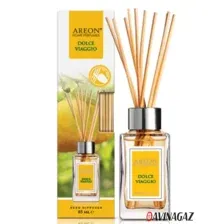 AREON - Ароматизатор-диффузор STICKS NEW Dolce Viaggio, 85мл / ARE-RS16
