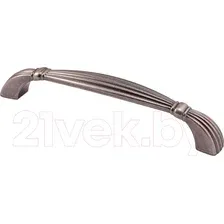 Ручка для мебели AKS Magia-128 (античное серебро)