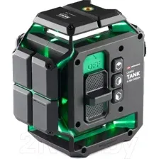 Уровень лазерный ADA INSTRUMENTS LaserTANK 4-360 Green