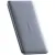 Внешний аккумулятор Baseus PicoGo AM41 Ultra-Slim Magnetic Power Bank 5000mAh (серый)