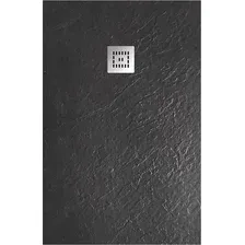 Душевой поддон BelBagno TRAY-MR-UNO-AH-120/90-35-NERO 120x90