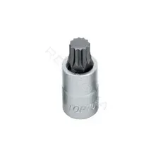 Головка 1/2″ с насадкой SPLINE M5 TOPTUL