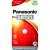 Батарейка Panasonic SR-721EL/1B