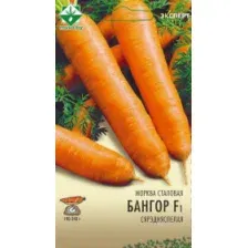 Морковь Бангор F1 столовая 0.3г (Эксперт)