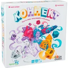 Настольная игра GaGa Games Коннект