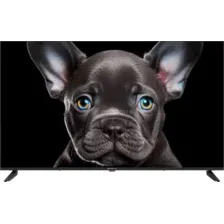 Телевизор Topdevice 50'' 4K OS SALUTE TV (черный)