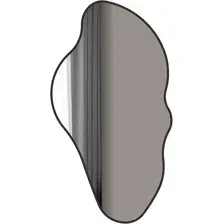 Зеркало Алмаз-Люкс Bounty Black 4577d2-6 (45x77см, с подсветкой и датчиком движения)