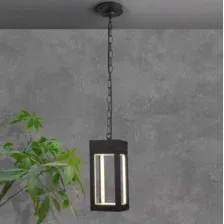 Светильник уличный Elektrostandard 1528 Techno Led (черный)