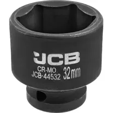 Головка слесарная JCB JCB-44532 (59462)