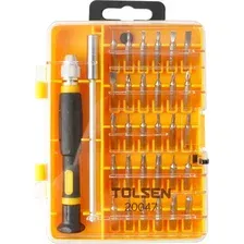 Набор бит Tolsen TT20047s