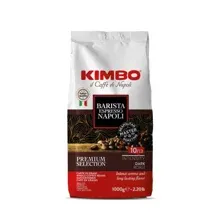 Кофе Kimbo в зернах "BARISTA Espresso NAPOLI" 1кг.