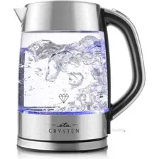 Электрический чайник ETA Crysten 4154 90000 glass